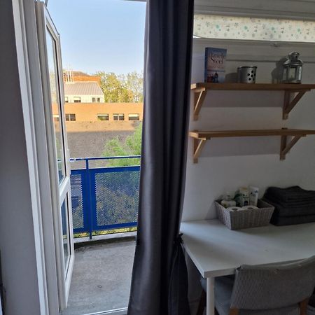 Spacious Room Private Balcony - Central London - Zone 1 - Elephant And Castle 외부 사진