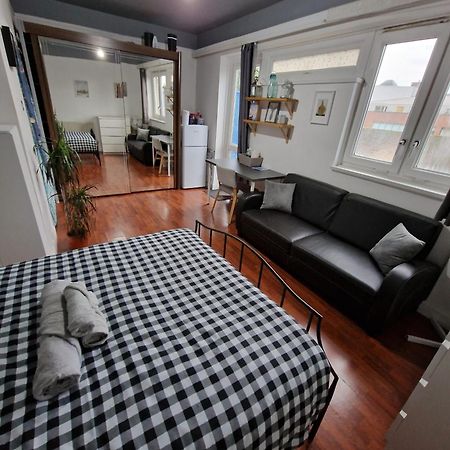 Spacious Room Private Balcony - Central London - Zone 1 - Elephant And Castle 외부 사진