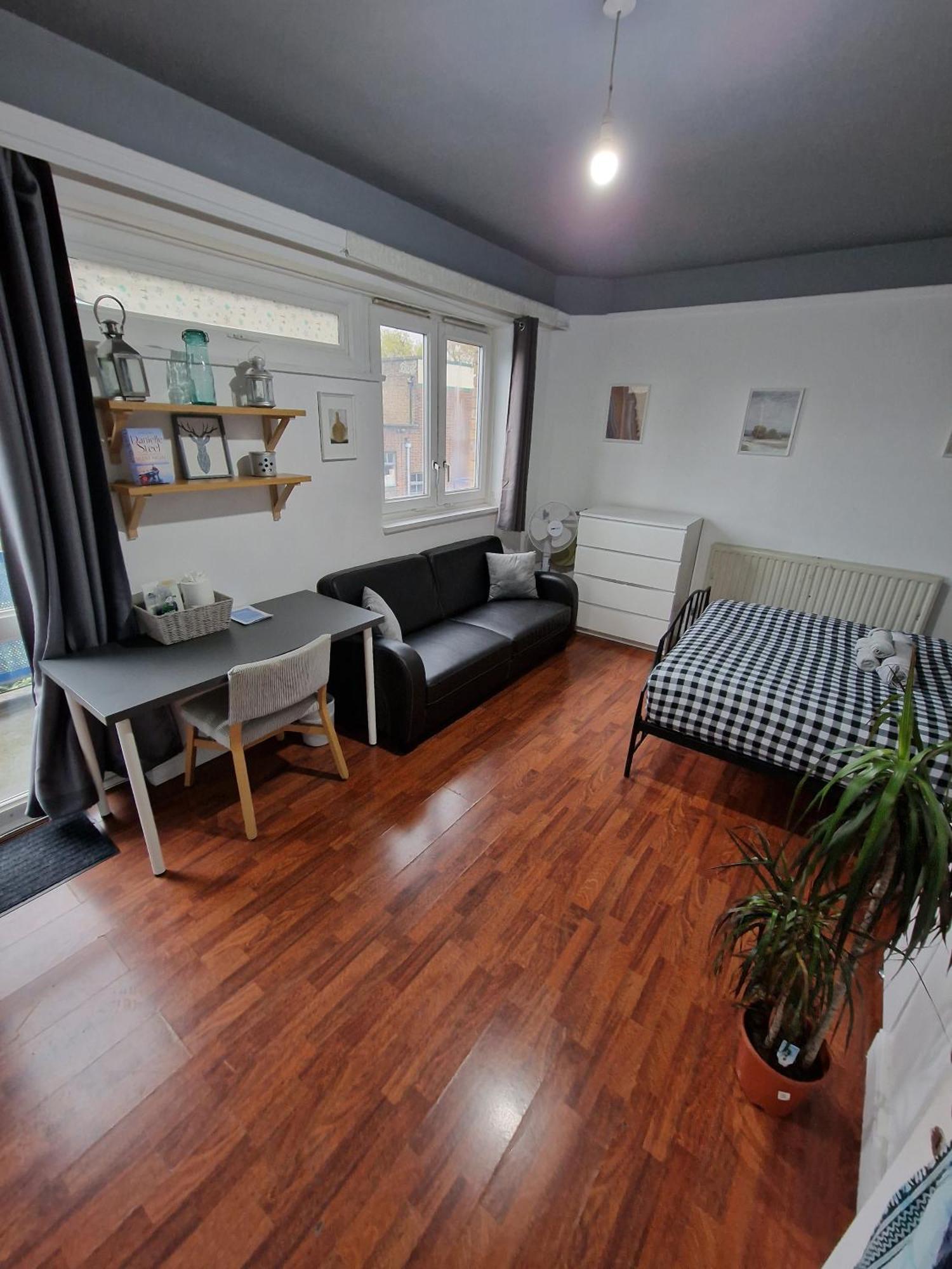 Spacious Room Private Balcony - Central London - Zone 1 - Elephant And Castle 외부 사진